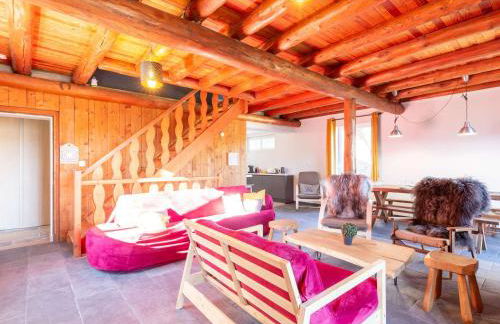 Chalet typique rénové à Soulan, 4 chambres, 9 pers. - FR-1-296-349 - Foto 3