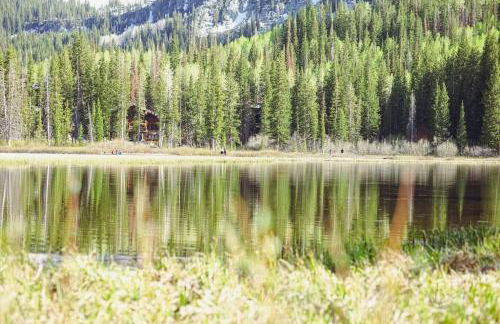 Brighton Ski Resort Hidden Falls 1 Bedroom Chalet Utah - Foto 32