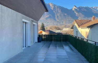 Maison 4 chambres Albertville - Foto 29