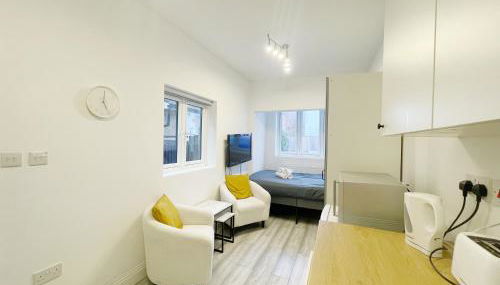Cosy Studio Apartment 13min to Central London - Foto 4