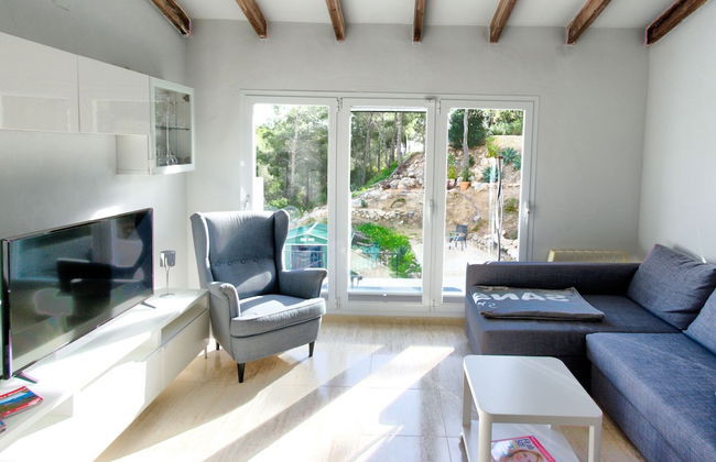 Urbane Holiday Home in Altea With Private Swimming Pool - Foto 9