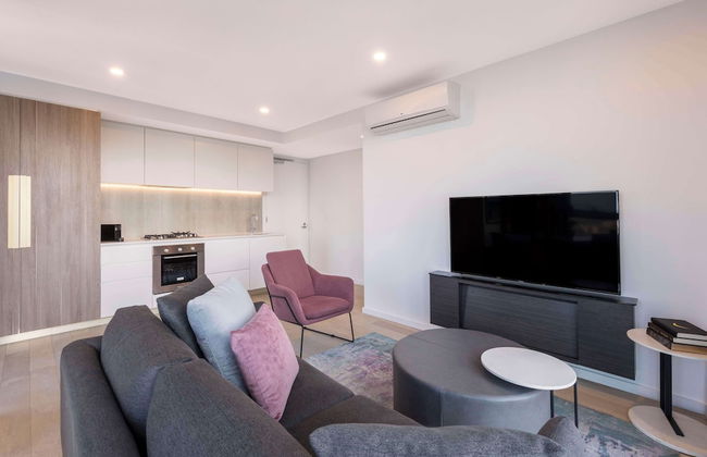 Avani Melbourne Central Residences - Foto 9