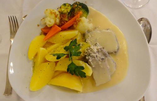 Stadtpalais Königssuite maximal 2 Personen und 1 Kleinkind - Foto 74