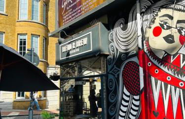 Heart of Brighton - Stylish - Victorian Terrace - Foto 33