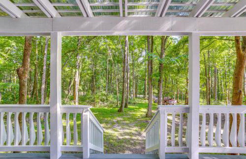 Secluded Vacation Rental Bordering Creek! - Foto 19