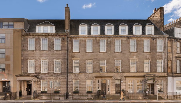 Heeton Concept Aparthotel Edinburgh Queen Street - Foto 2, Profilbild