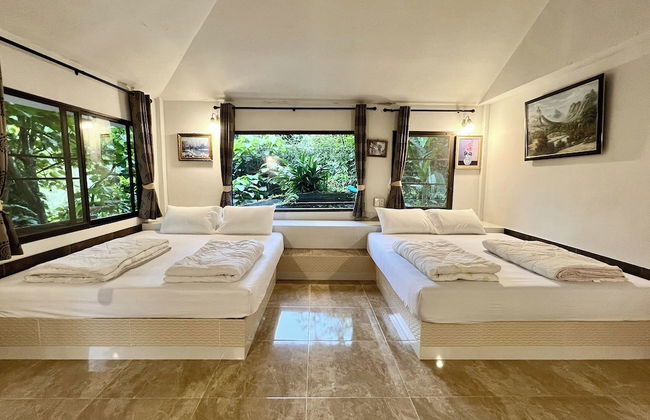 The Cascade - Mae Taeng Waterfall Bungalows - Photo 11