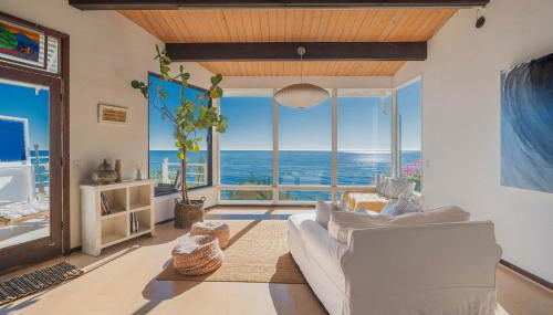 Malibu Villa with Beach Access and Ocean View - Foto 3