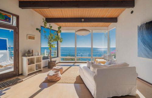 Malibu Villa with Beach Access and Ocean View - Foto 3