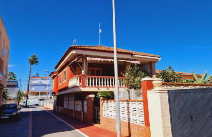 Chalet Playa Chilches - Foto 1