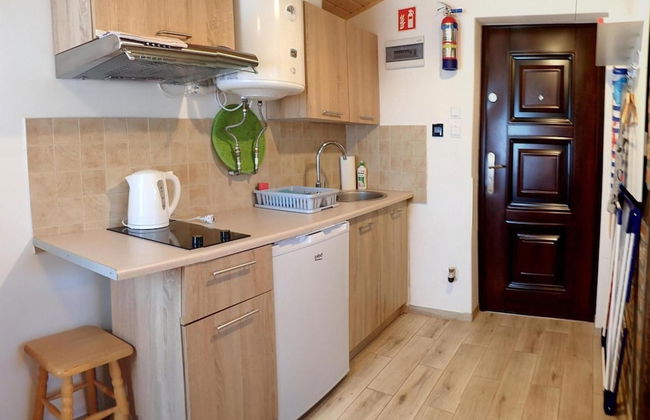 Bungalow in Kolczewo With Parking Space - Foto 17