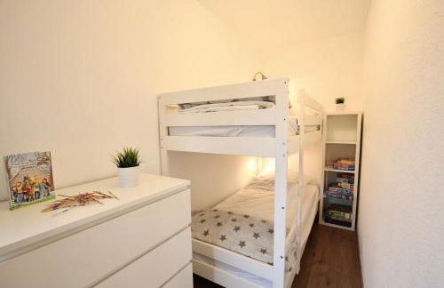 Ferienwohnung Gustav - Moderne Maisonette-Wohnung mit Terrasse - Foto 11