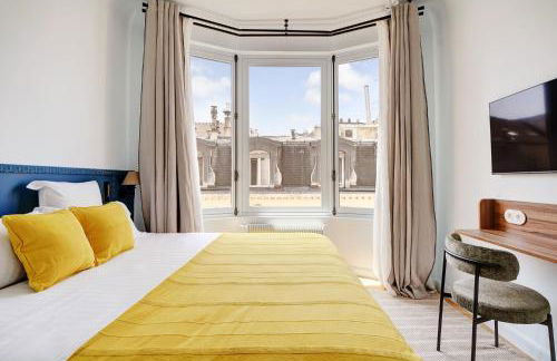 Paris Home Collection Serviced Apartments in Opéra - Rue Saint-Lazare - Foto 58