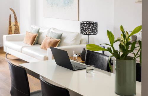 Apartment Abora Garden with terrace, pool, extensive gardens and free parking - Foto 25