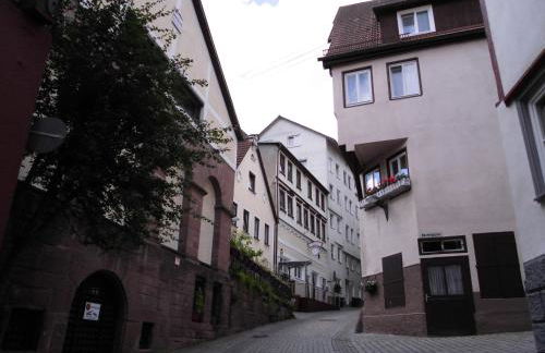 Ferienwohnungen Calwer Höfle Biergasse - für Firmen, Handwerker und Monteure - Foto 6