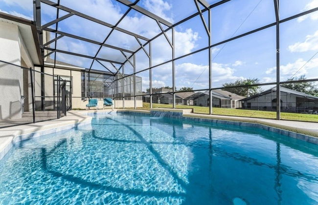 Mickey & Mario's Fun House 12 Min From Disney! 4 Bedroom Home - Foto 29