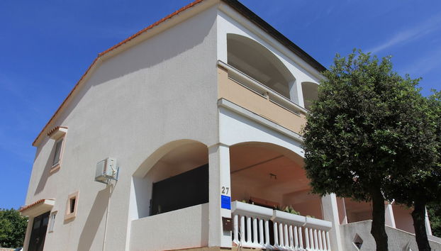 Apartments Mak - Foto 2, Vestíbulo