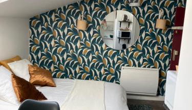 Studio cocooning et refait à neuf. Lyon 06 - Foto 2