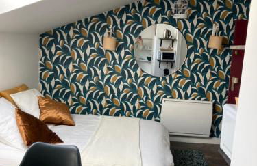 Studio cocooning et refait à neuf. Lyon 06 - Foto 2