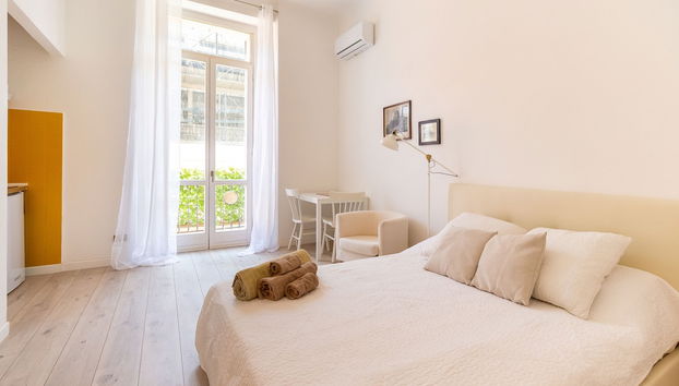 Alessia's Flat - Crocetta M3 - Foto 3, Habitación