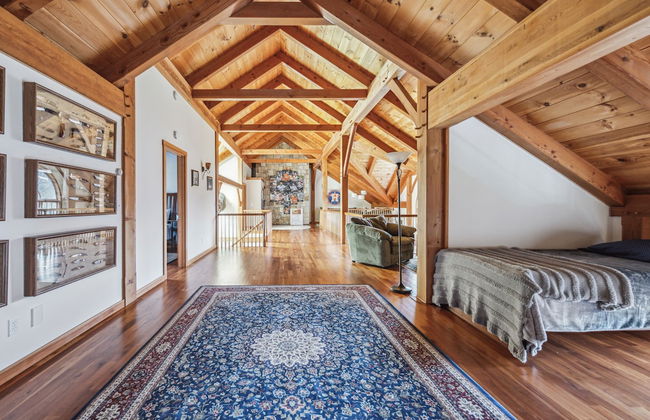 Tigertown Lodge 4 Bedroom Home - Foto 18