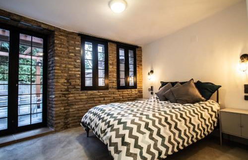 Villa Regionalista principios Siglo XX 1919 -Pedregalejo-Baños del Carmen-A UNOS METROS DEL MAR!!! PISCINA CLIMATIZADA BAJO PETICION - Photo 56