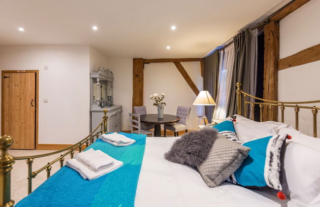 The Tithe Barn - Foto 7