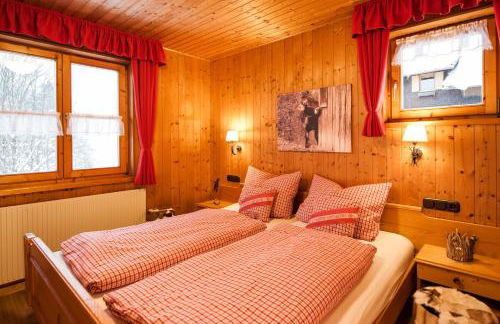 Ferienwohnungen Alpentraum - Landhaus am Bächle - Photo 26