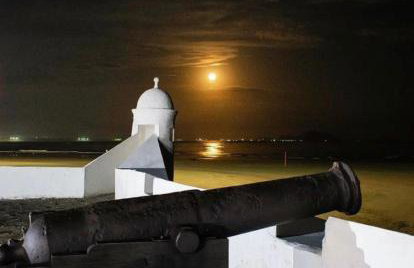 Casa Térrea Espaçosa Centro , Bertioga-Pertinho da Praia - Photo 46