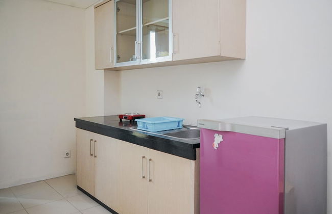 Comfy and Tidy Studio Apartment at The Habitat Karawaci - Foto 5