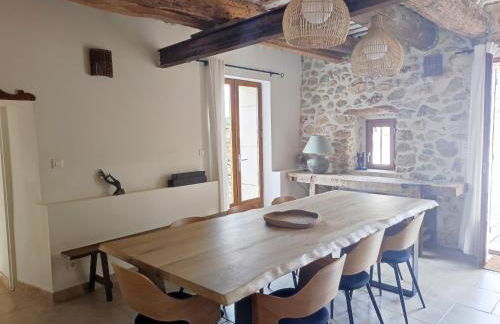 Le Mas des 3 Roches proche d'Uzès - Foto 9