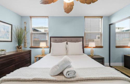 Stunning Beach Home - large patio, parking, ac & dog friendly! - Foto 80