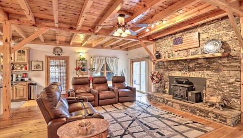 Mountain-View Ocoee Escape Near Lake Ocoee! - Foto 5