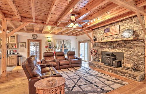 Mountain-View Ocoee Escape Near Lake Ocoee! - Foto 5