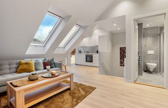 Høyden Apartments - Foto 33