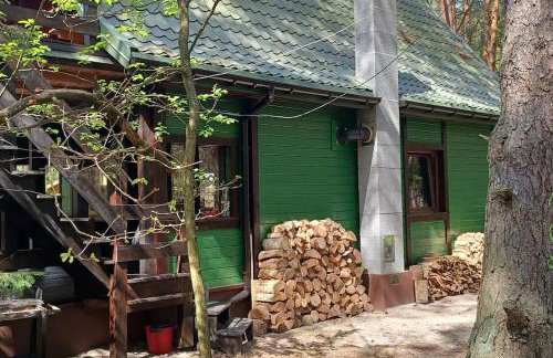 Wilga - klimatyczny domek z 2 tarasami - Foto 4