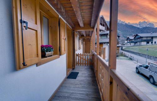 Borgo Nuovo Deluxe Apartment - Netflix, Disney plus, a 2 minuti dalle piste con garage box e parcheggio privato incluso - Foto 16