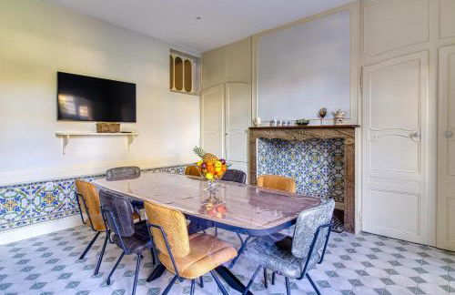 La Villa Authentique - Jacuzzi, babyfoot - Foto 9