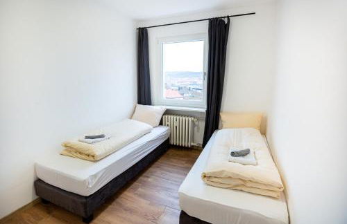 Penthouse Wohnungen mit Ausblick - Foto 36