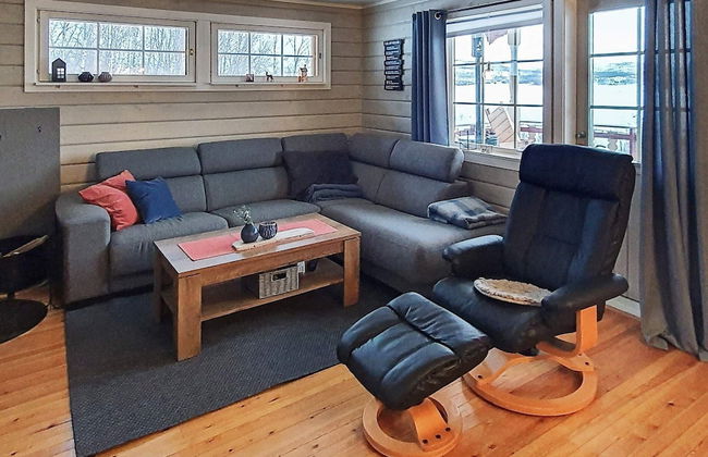 7 Person Holiday Home in Jarfjord-by Traum - Photo 6