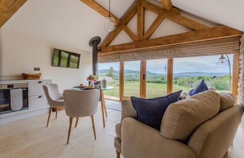 The Cart Shed - romantic hideaway with a view! - Foto 1