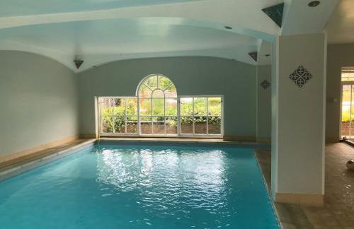 Rural farm stay with stunning indoor pool - Foto 19