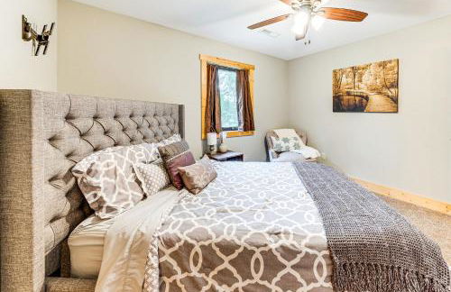 Luxe Barndominium Retreat Near Blue Spring Lake! - Foto 32