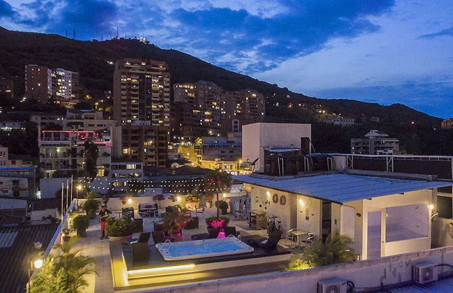 Aqua Granada Hotel - Photo 51