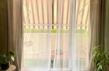 Appartement T3 avec grand balcon - Foto 6