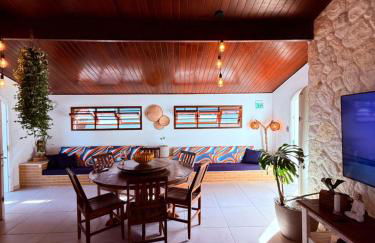 Casa grande com piscina churrasqueira e garagem Praia do Lázaro Ubatuba - Foto 29