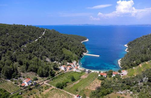 Stiniva Bay - Hvar Villa - Foto 78