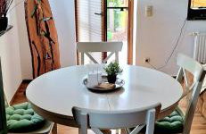 Ruhige Ferienwohnung Nussbaum mit kostenlosem Parkplatz ideal für Monteure, Geschäftsreisende, Paare & Durchreisende - Foto 9