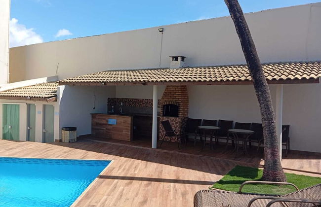 Villagem de Praia Pé Na Areia - Foto 12