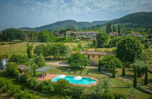 Villa Pescheto With Private Pool Close To Lucca - Foto 1